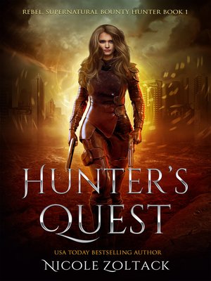 cover image of Hunter's Quest